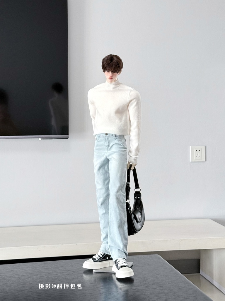 【BREZZA】【1/4,ID75】セーター ニット インナー