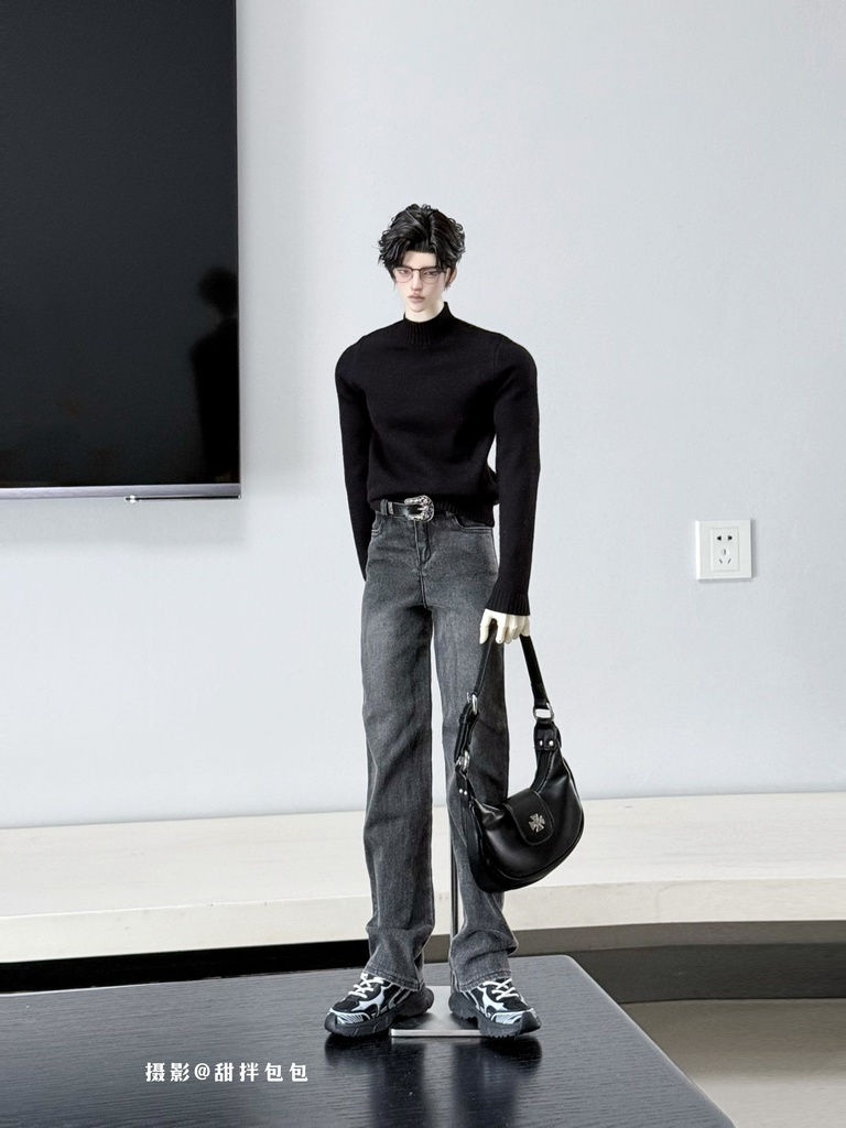 【BREZZA】【1/4,ID75】セーター ニット インナー