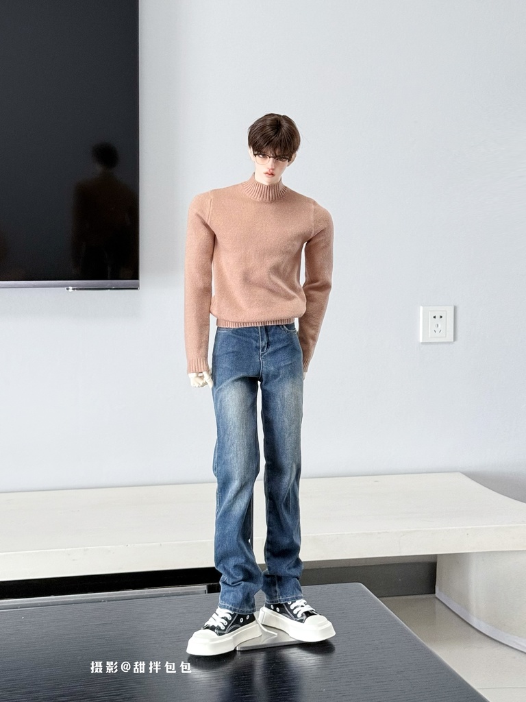 【BREZZA】【1/4,ID75】セーター ニット インナー