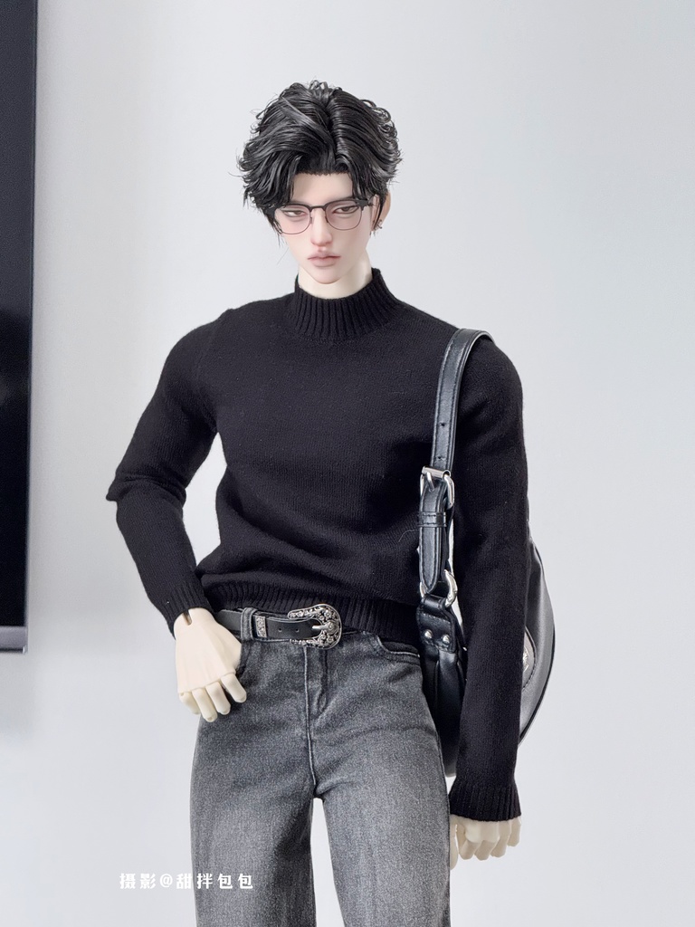 【BREZZA】【1/4,ID75】セーター ニット インナー