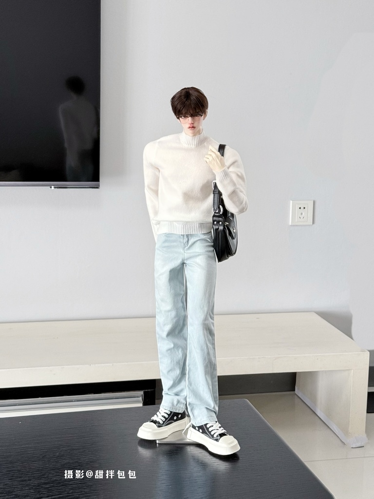 【BREZZA】【1/4,ID75】セーター ニット インナー