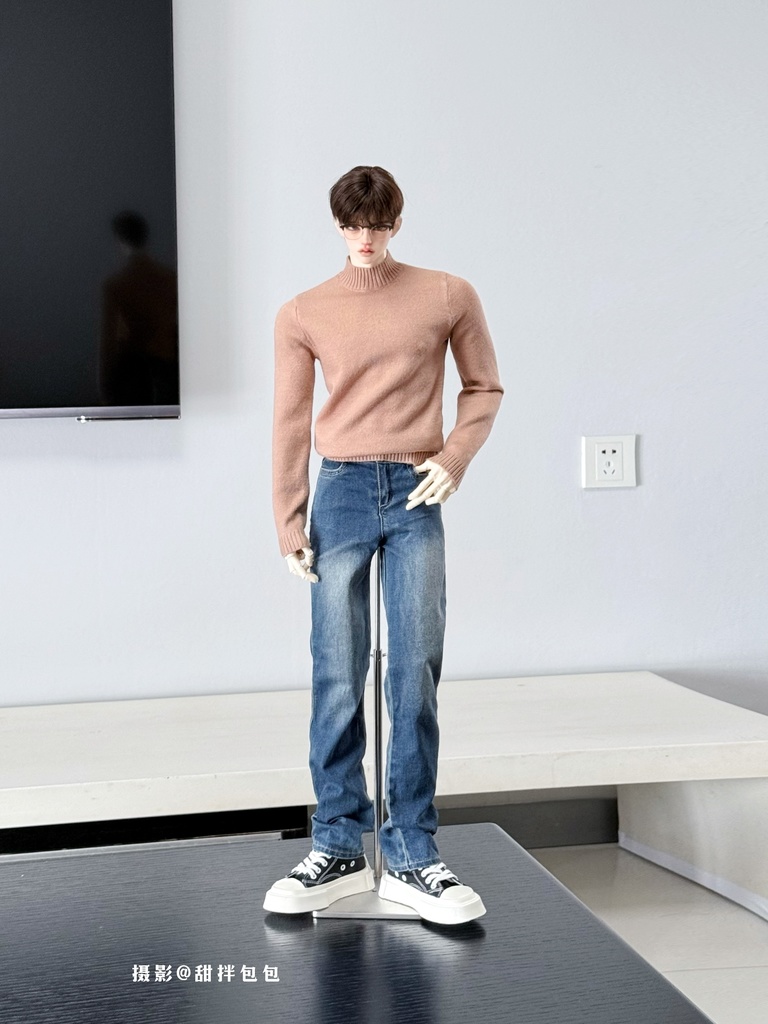 【BREZZA】【1/4,ID75】セーター ニット インナー