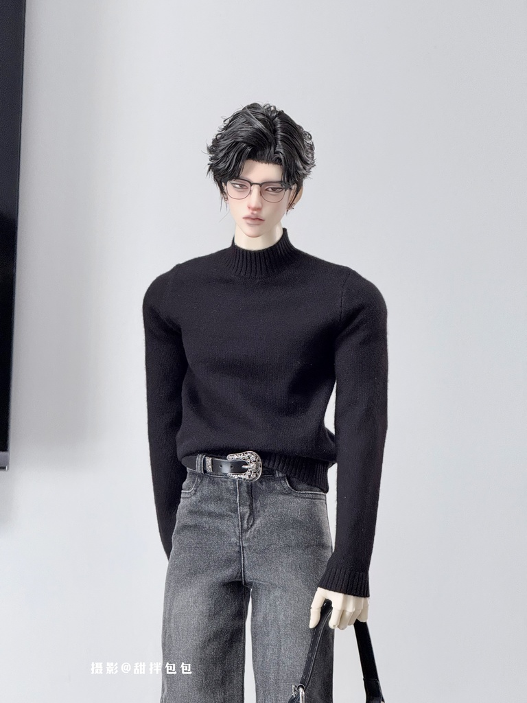 【BREZZA】【1/4,ID75】セーター ニット インナー