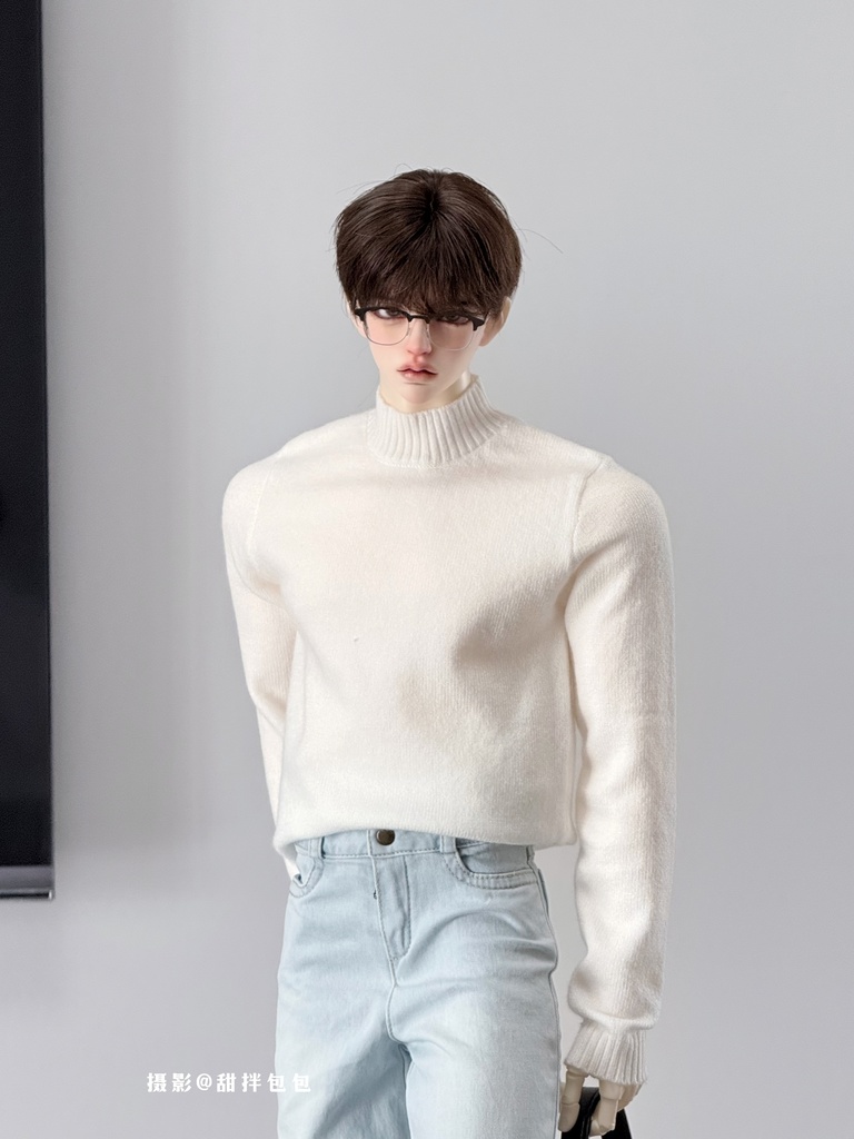 【BREZZA】【1/4,ID75】セーター ニット インナー