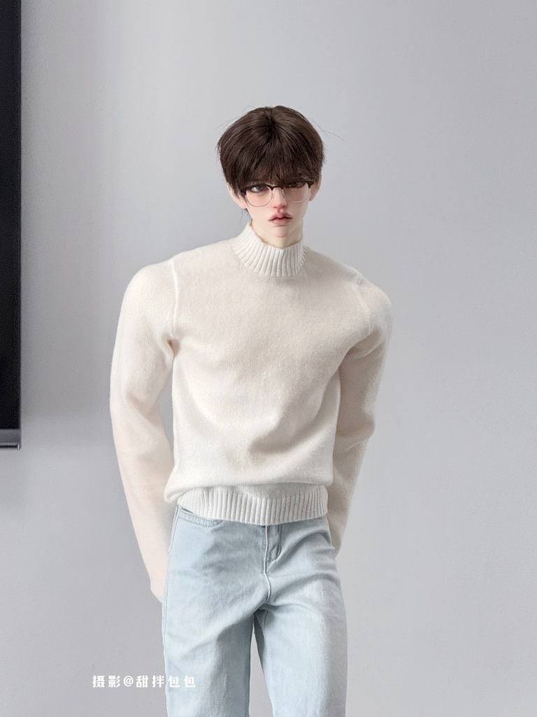 【BREZZA】【1/4,ID75】セーター ニット インナー