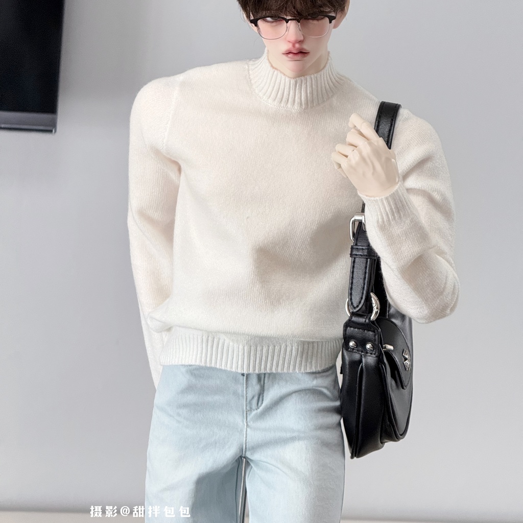 【BREZZA】【1/4,ID75】セーター ニット インナー