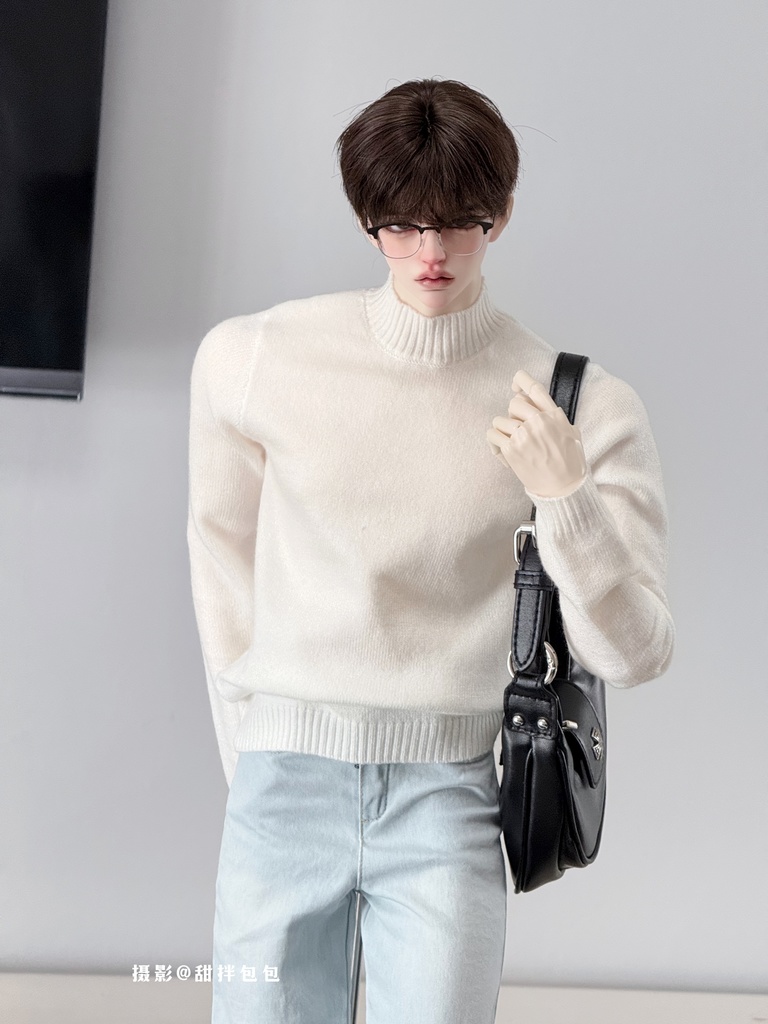 【BREZZA】【1/4,ID75】セーター ニット インナー