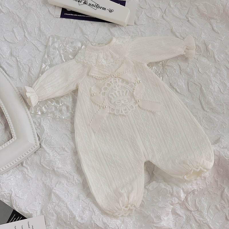 【BREZZA】【1/6】 子羊ネグリジェ　パジャマ　ロンパース　ドール服