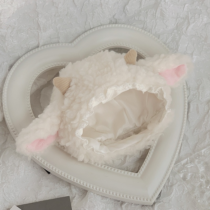 【BREZZA】【1/6】 子羊ネグリジェ　パジャマ　ロンパース　ドール服