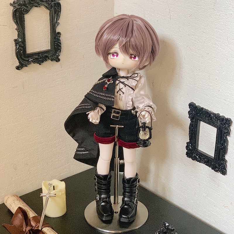 【BREZZA】【1/6】ドール服 騎士風 華やか 華麗 コスチューム 1/6ドール服