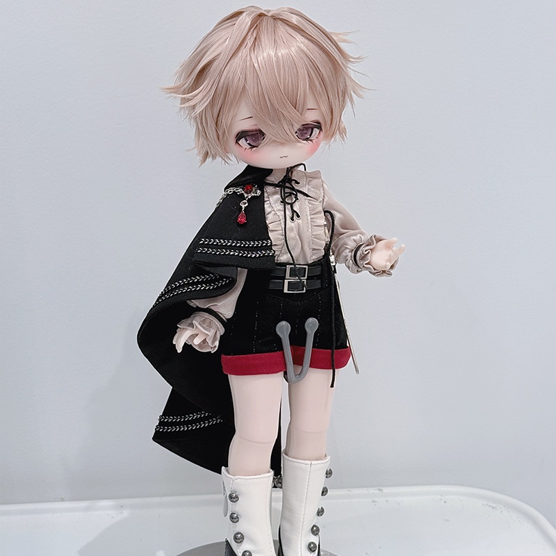 【BREZZA】【1/6】ドール服 騎士風 華やか 華麗 コスチューム 1/6ドール服