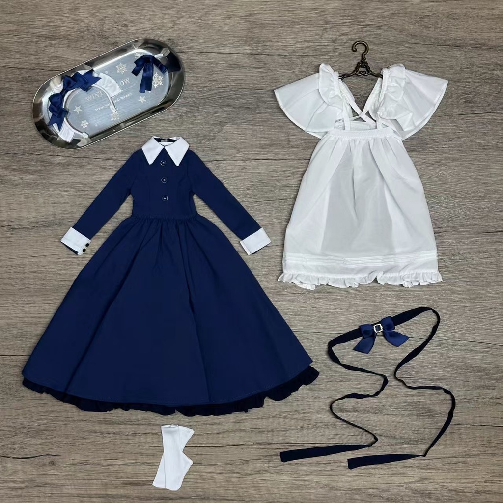 【1/4】 セシリア公館 1/4ドール SDM 1/4ドール服 1/4サイズ 1/4ドール用 MSD 塞西莉亚公馆