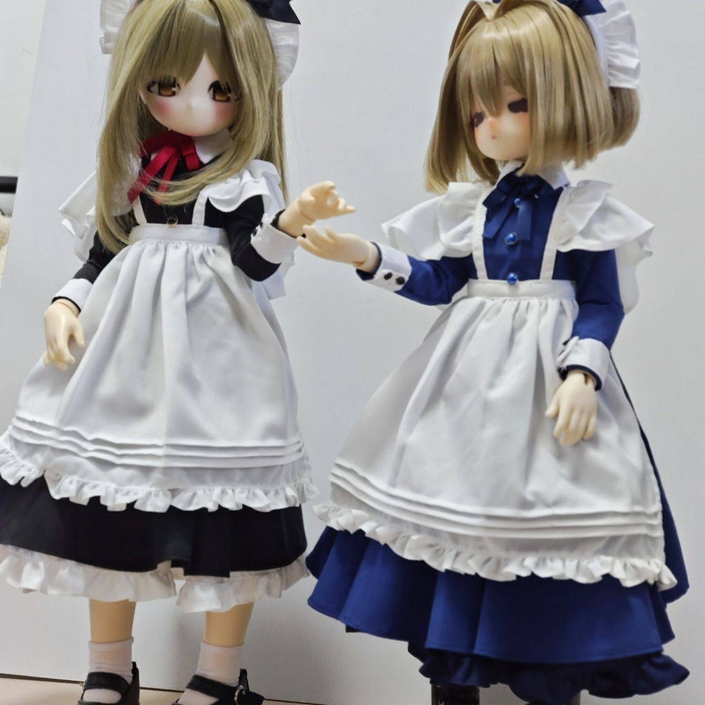 【1/4】 セシリア公館　1/4ドール　 SDM　1/4ドール服　1/4サイズ　1/4ドール用　MSD　塞西莉亚公馆