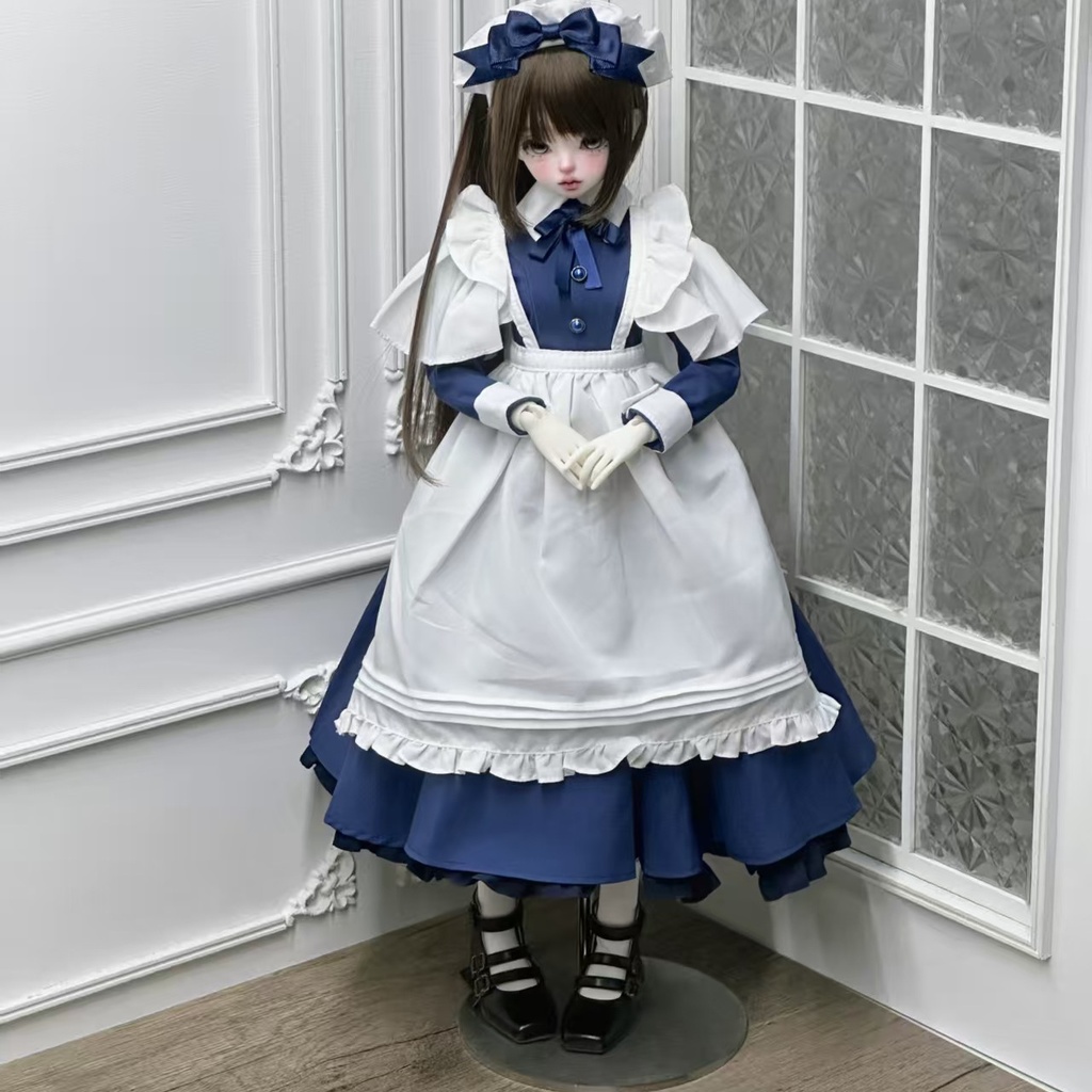 【1/4】 セシリア公館 1/4ドール SDM 1/4ドール服 1/4サイズ 1/4ドール用 MSD 塞西莉亚公馆