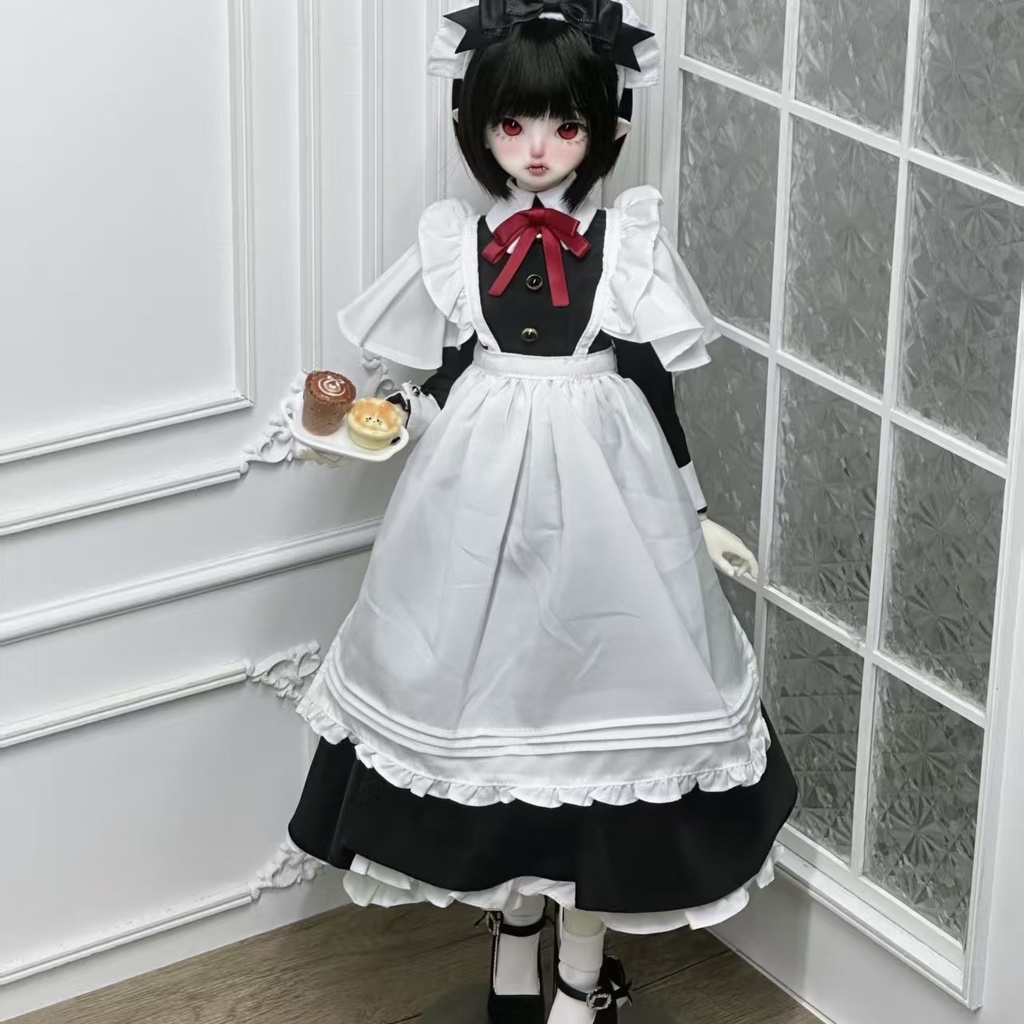 【1/4】 セシリア公館 1/4ドール SDM 1/4ドール服 1/4サイズ 1/4ドール用 MSD 塞西莉亚公馆