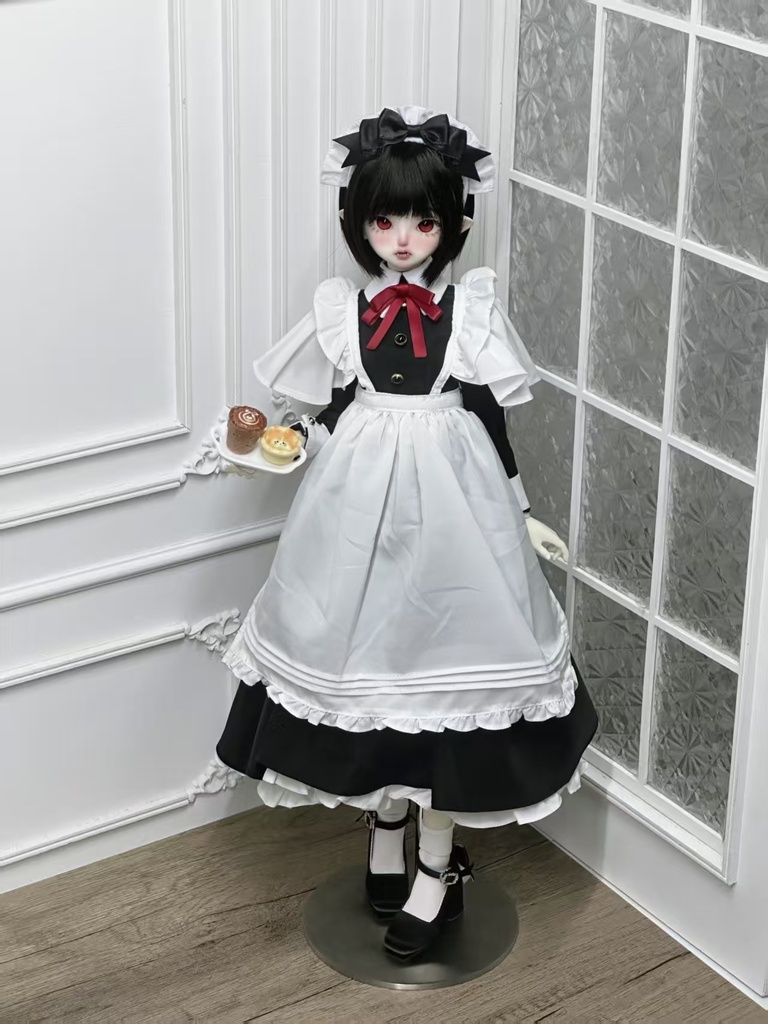 【1/4】 セシリア公館 1/4ドール SDM 1/4ドール服 1/4サイズ 1/4ドール用 MSD 塞西莉亚公馆