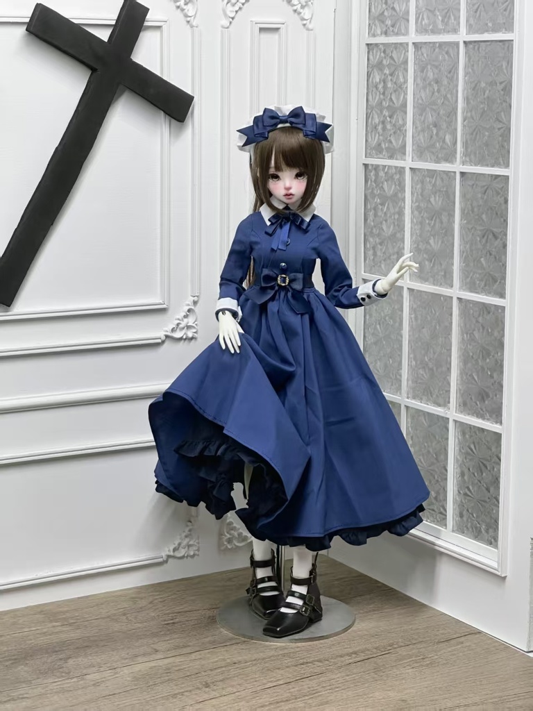 【1/4】 セシリア公館 1/4ドール SDM 1/4ドール服 1/4サイズ 1/4ドール用 MSD 塞西莉亚公馆
