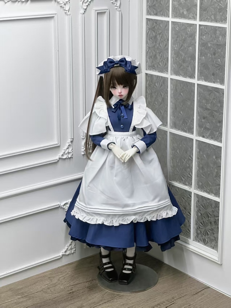 【1/4】 セシリア公館 1/4ドール SDM 1/4ドール服 1/4サイズ 1/4ドール用 MSD 塞西莉亚公馆