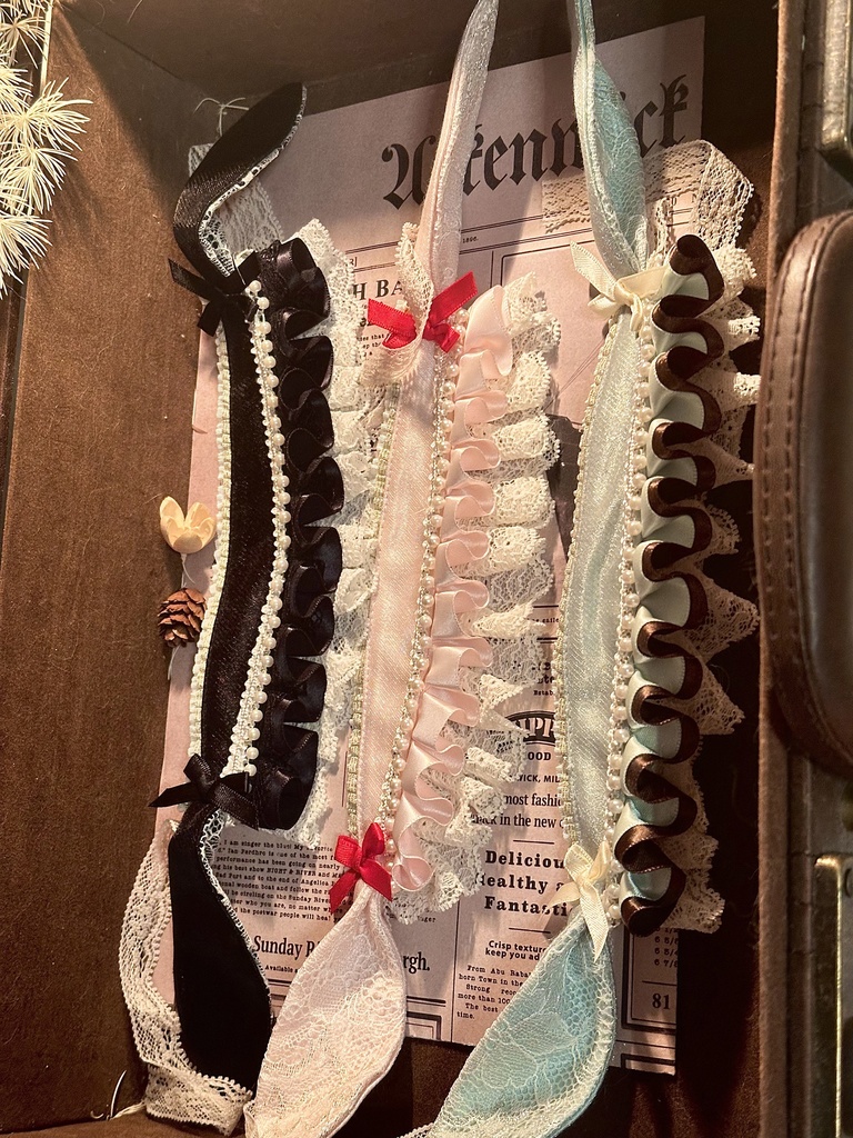 【1/4】Bunny Tea 9点セット 1/4ドール MDD 1/4ドール服 1/4サイズ 1/4ドール用 MSD 邦尼午茶