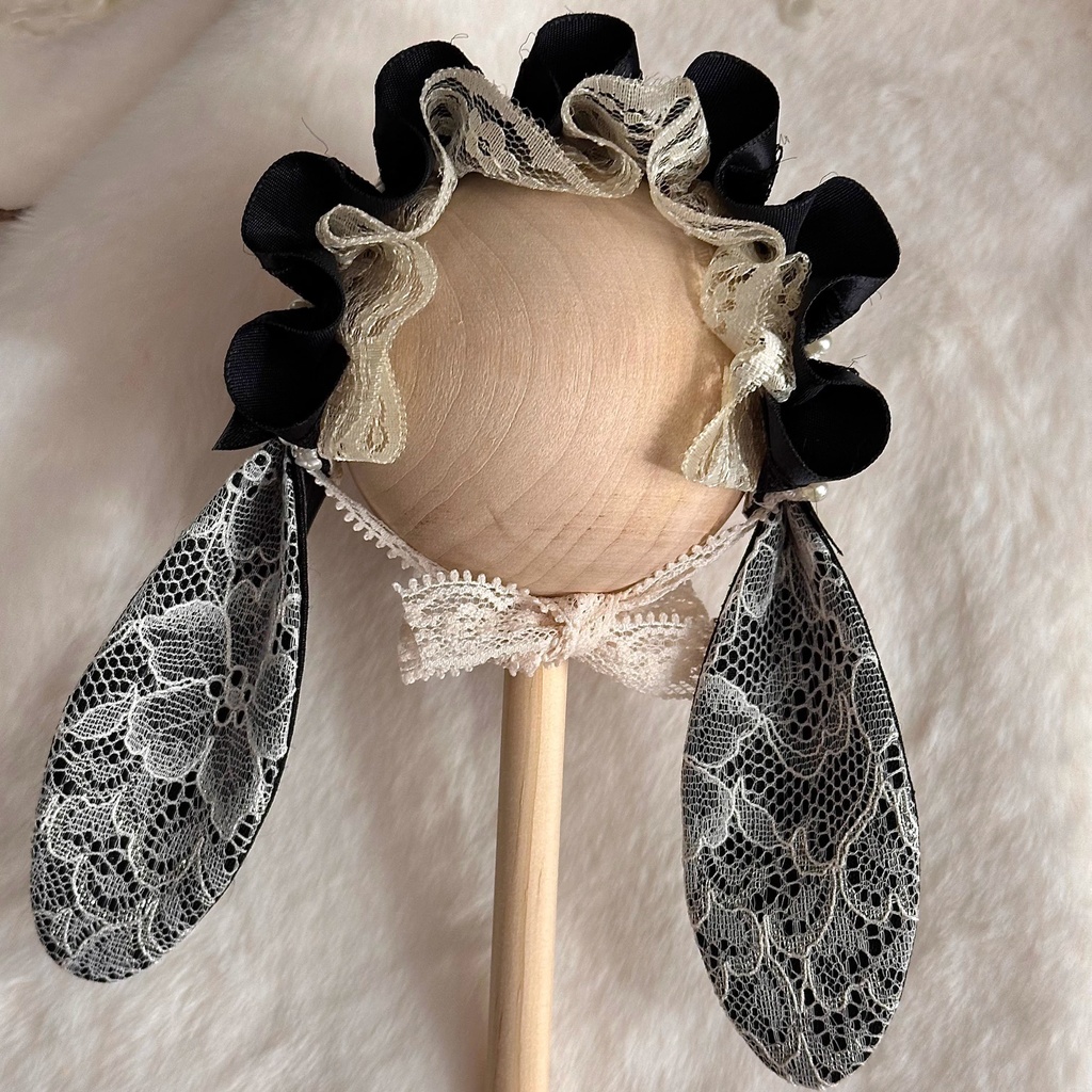 【1/4】Bunny Tea 9点セット 1/4ドール MDD 1/4ドール服 1/4サイズ 1/4ドール用 MSD 邦尼午茶