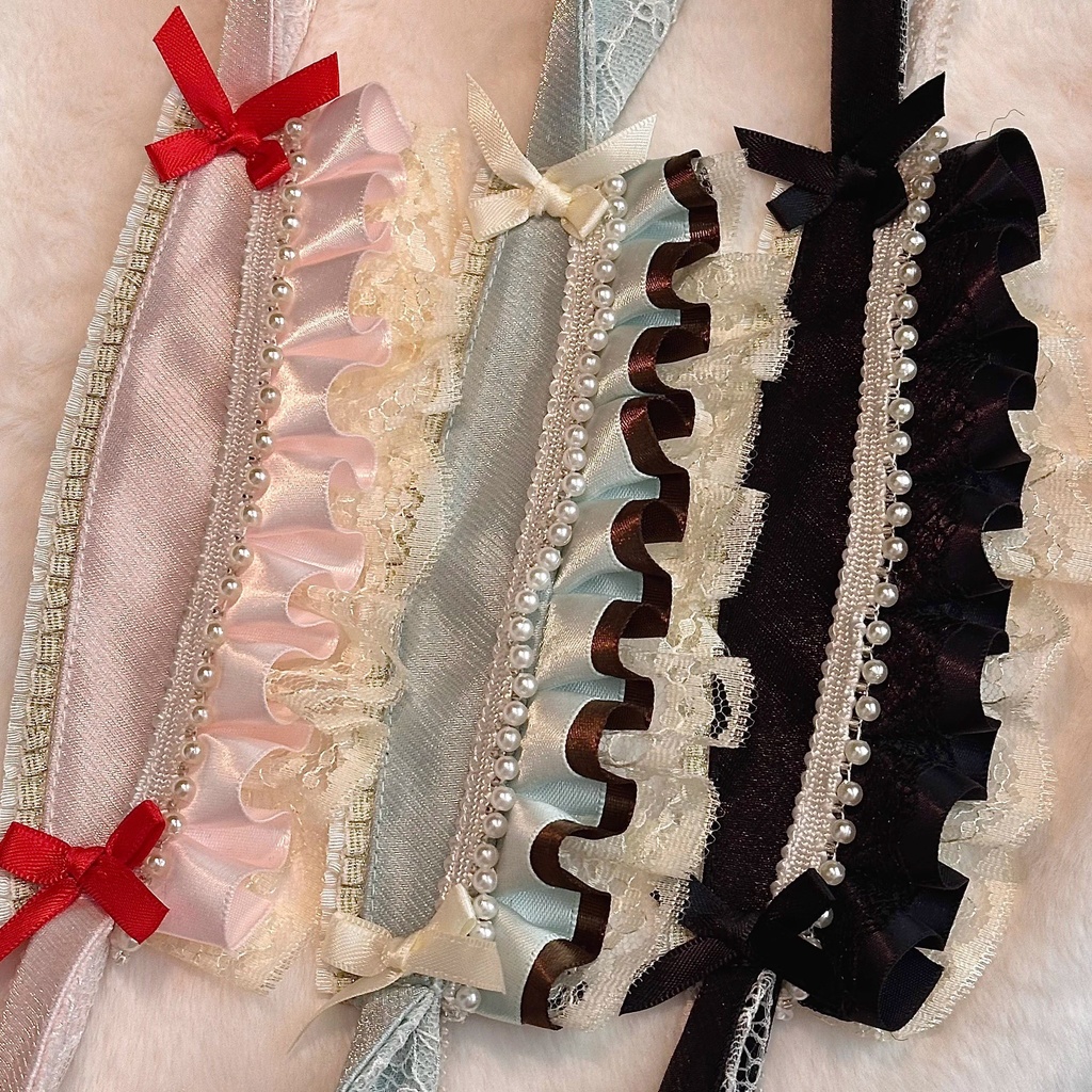 【1/4】Bunny Tea 9点セット 1/4ドール MDD 1/4ドール服 1/4サイズ 1/4ドール用 MSD 邦尼午茶