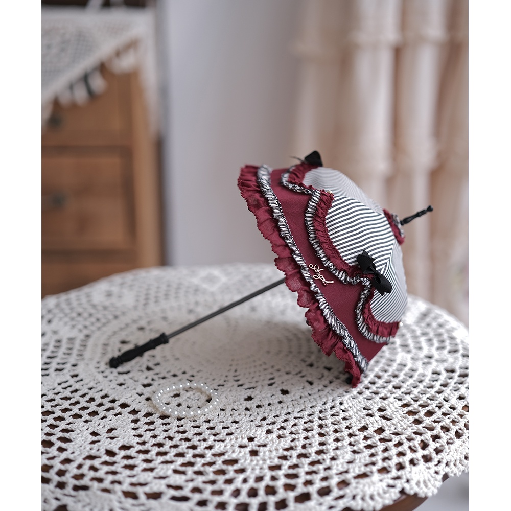 【1/4】BySunE ストライプ礼讃 7点セット 1/4ドール MDD CD2 1/4ドール服 1/4サイズ 1/4ドール用 MSD【条纹礼赞】