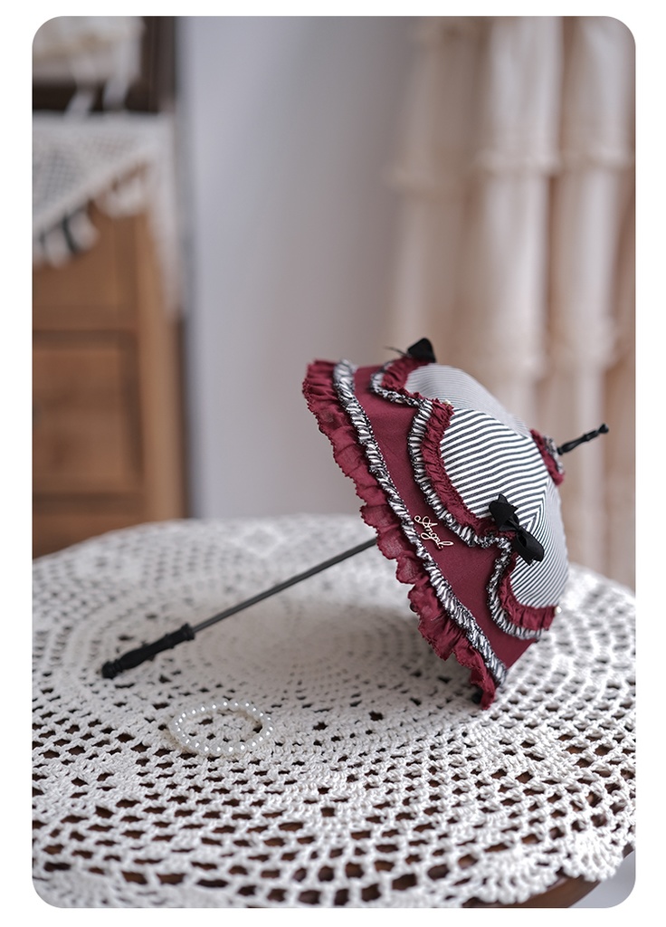 【1/4】BySunE ストライプ礼讃 7点セット 1/4ドール MDD CD2 1/4ドール服 1/4サイズ 1/4ドール用 MSD【条纹礼赞】