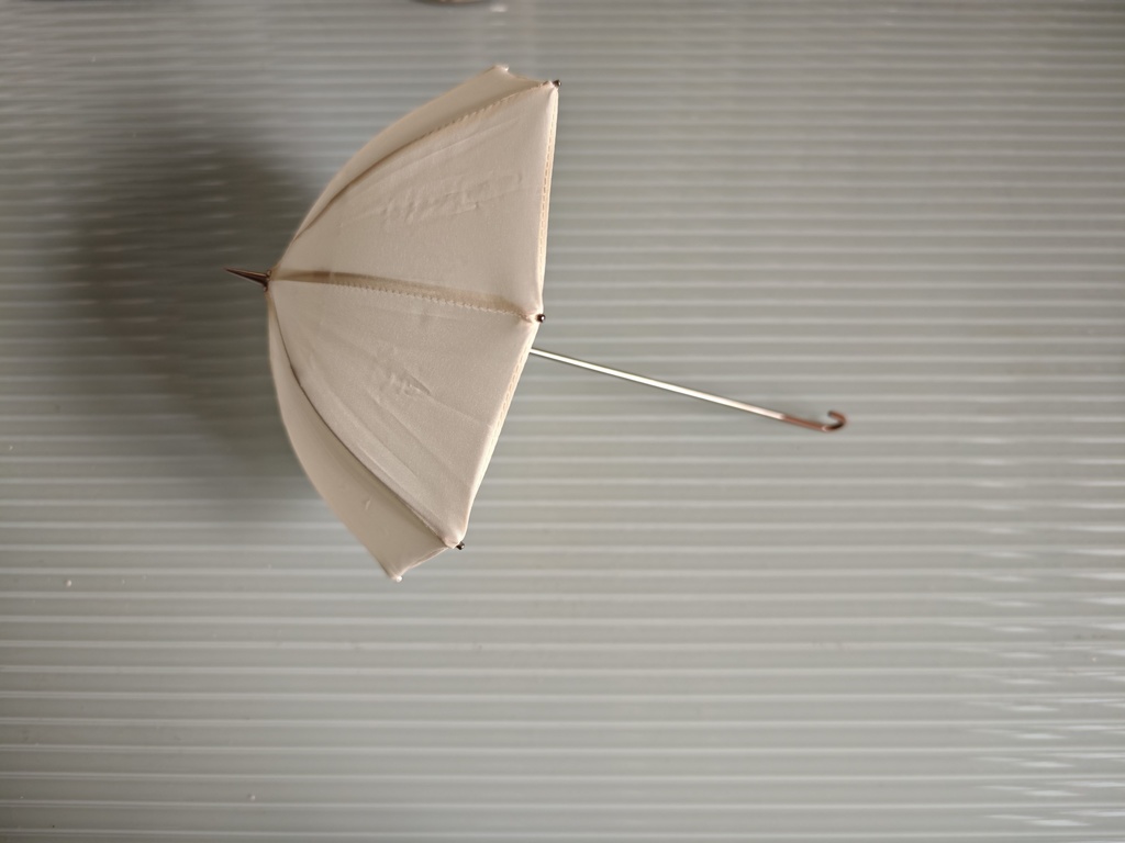 【1/4,1/3,75cm】雨傘 1/4ドール MDD CD2 1/4サイズ 1/4ドール用 撮影小物 コーディネート