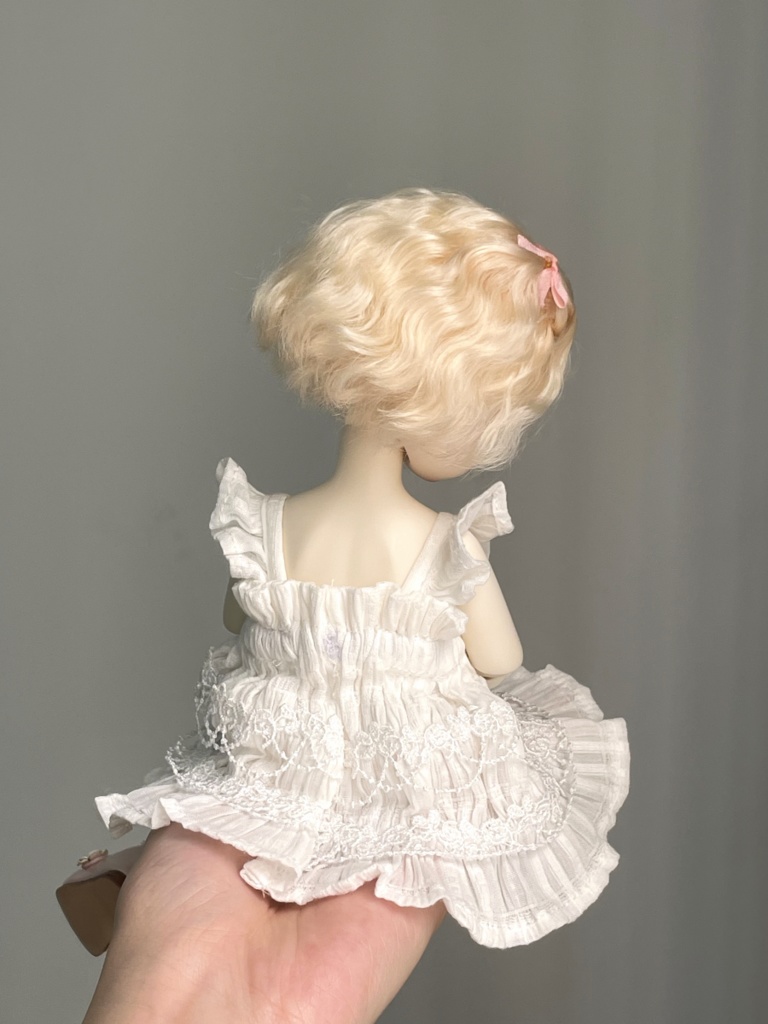 【1/6】ドール服 ワンピース  スカート SD