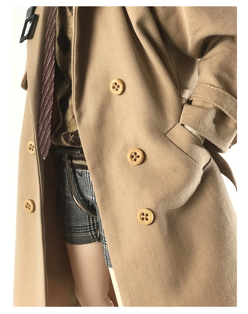 【1/4】SOOM ラド学院風 BJD ドール服 1/4