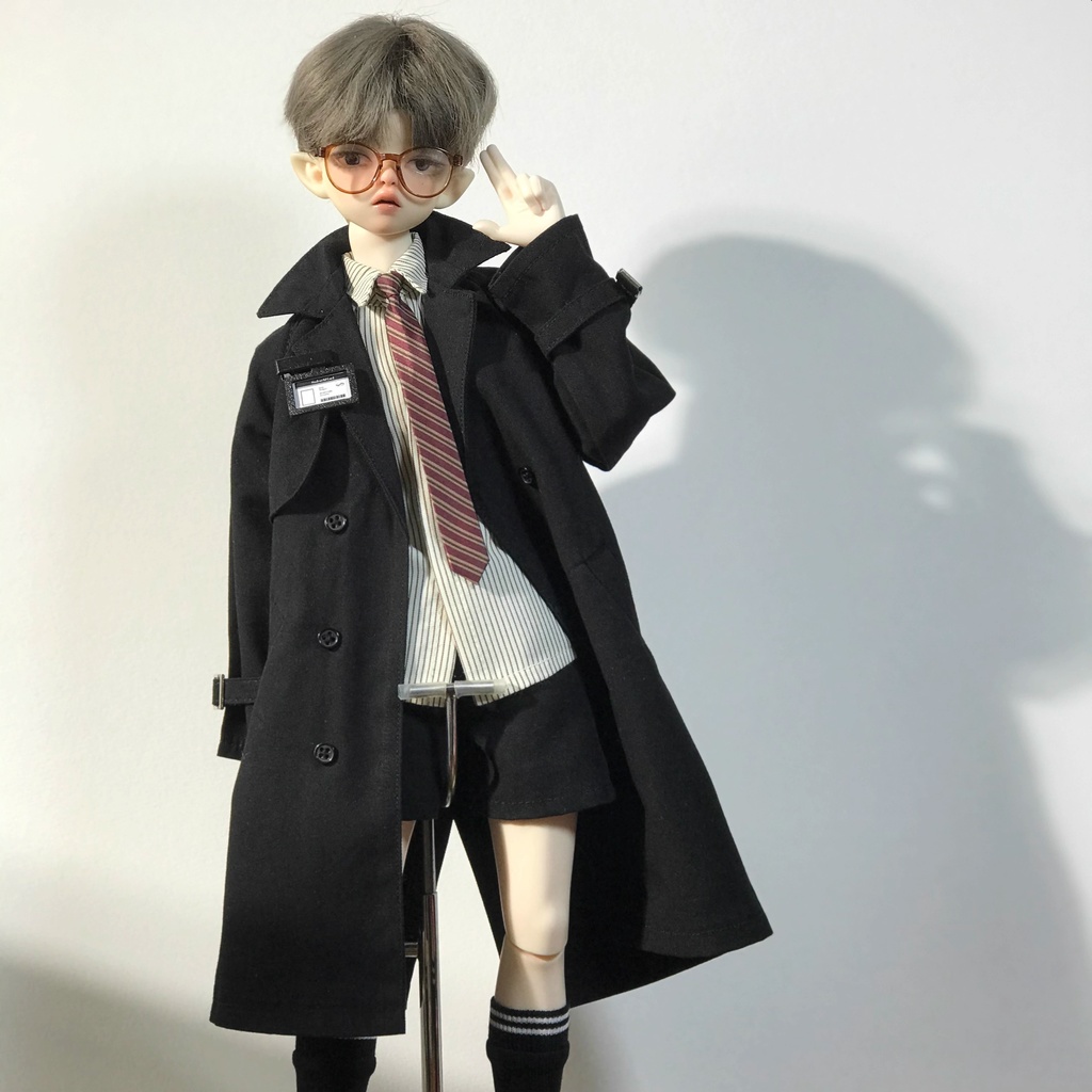 【1/4】SOOM ラド学院風 BJD ドール服 1/4