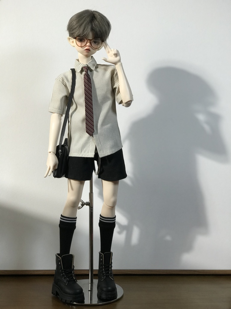 【1/4】SOOM ラド学院風 BJD ドール服 1/4