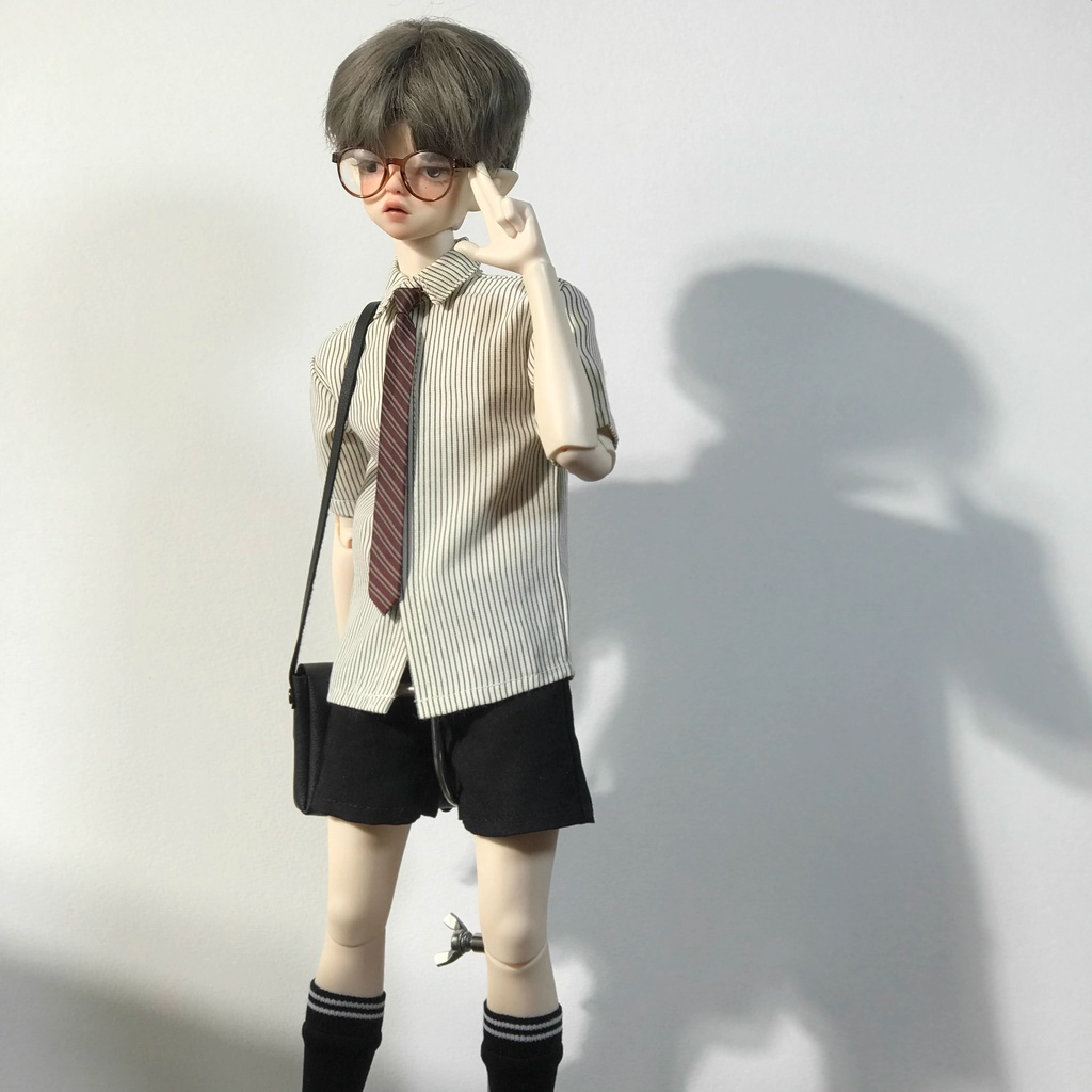 【1/4】SOOM ラド学院風 BJD ドール服 1/4