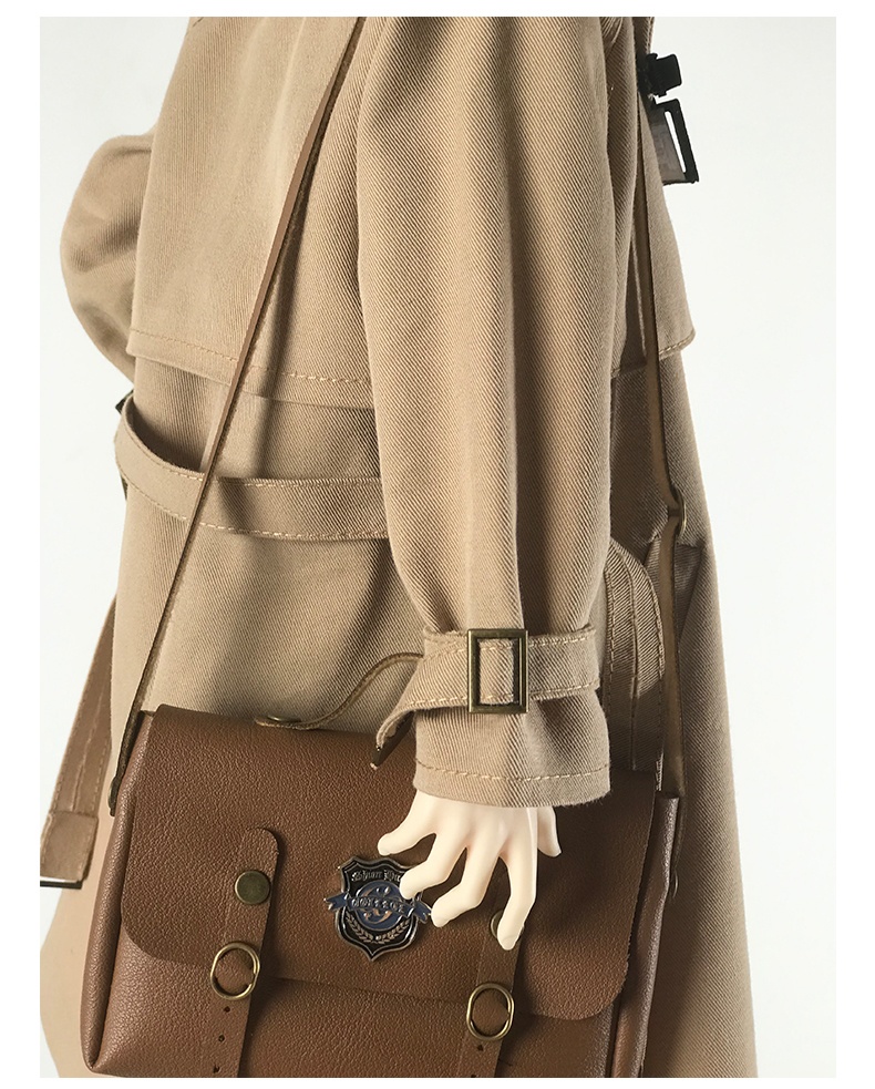 【1/4】SOOM ラド学院風 BJD ドール服 1/4