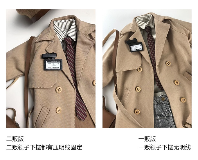 【1/4】SOOM ラド学院風 BJD ドール服 1/4