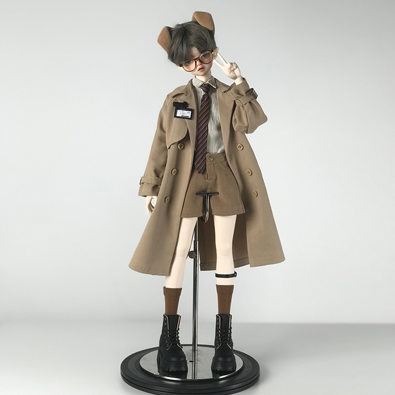 【1/4】SOOM ラド学院風 BJD ドール服 1/4