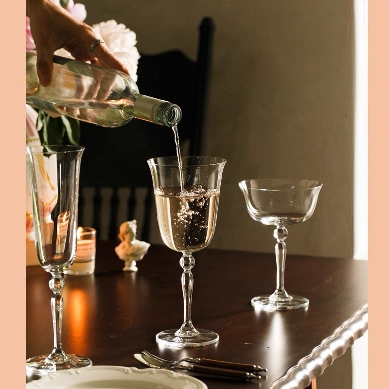 【1/3】ドール用 グラスセット デキャンタ