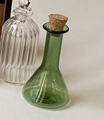 【ID75,1/3】ドール用 魔薬教室シリーズ BJD 理科道具セット 試験管 蒸留瓶