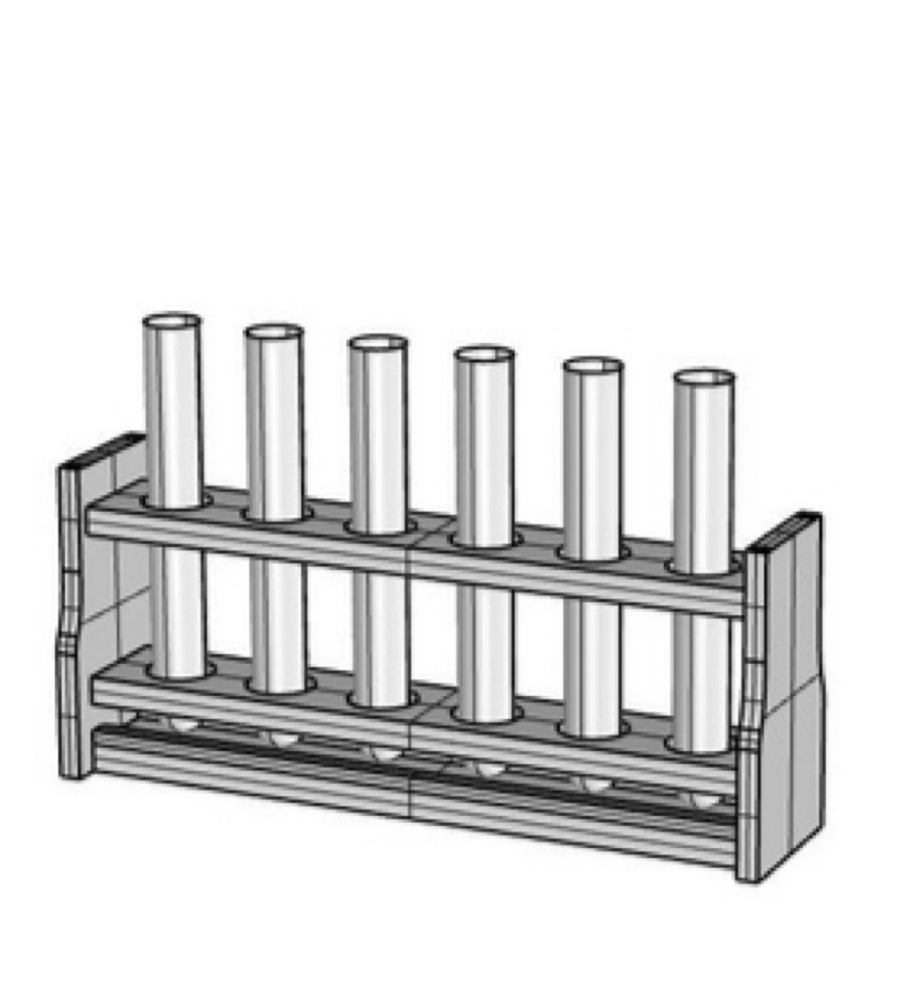 【ID75,1/3】ドール用 魔薬教室シリーズ BJD 理科道具セット 試験管 蒸留瓶