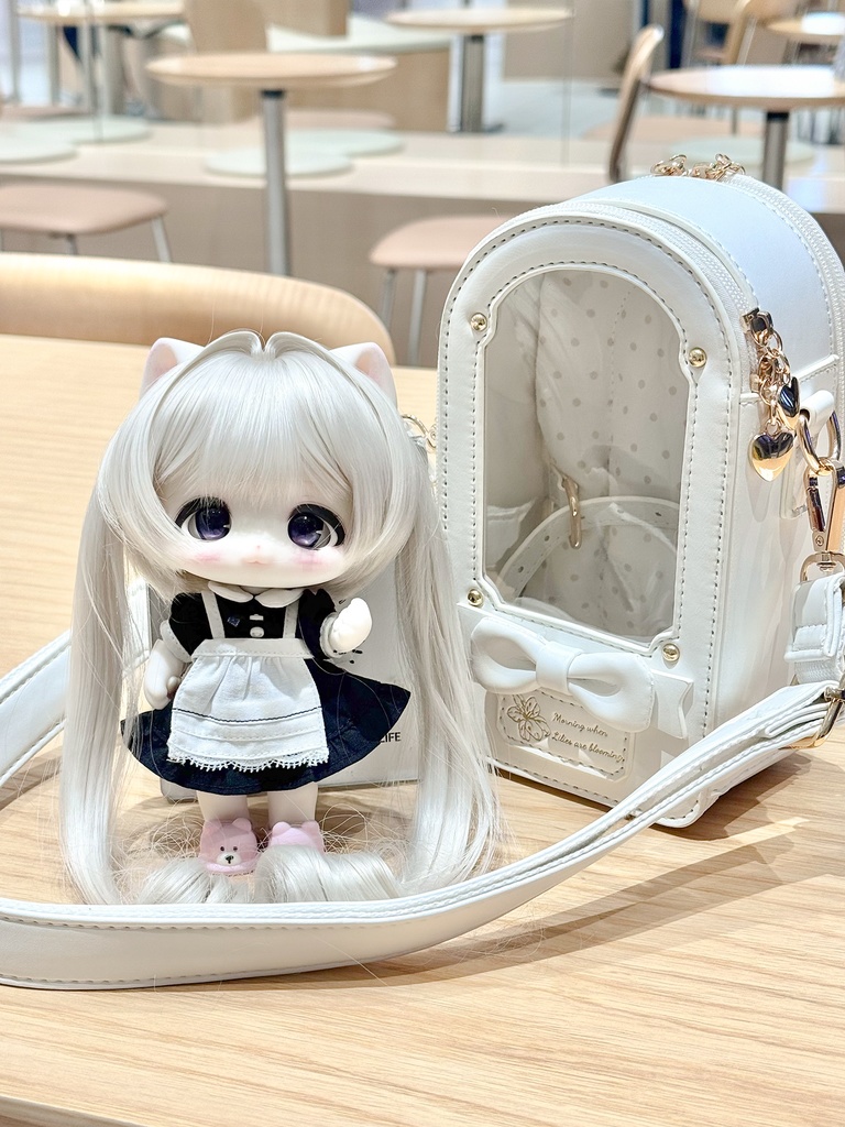 1/12ドール バッグ 1/12ドール用 おでかけバッグ OB11 1/12ドール対応 / ショルダー・斜め掛けバッグ