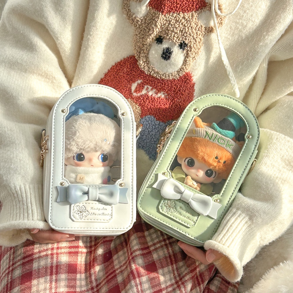 1/12ドール バッグ 1/12ドール用 おでかけバッグ OB11 1/12ドール対応 / ショルダー・斜め掛けバッグ