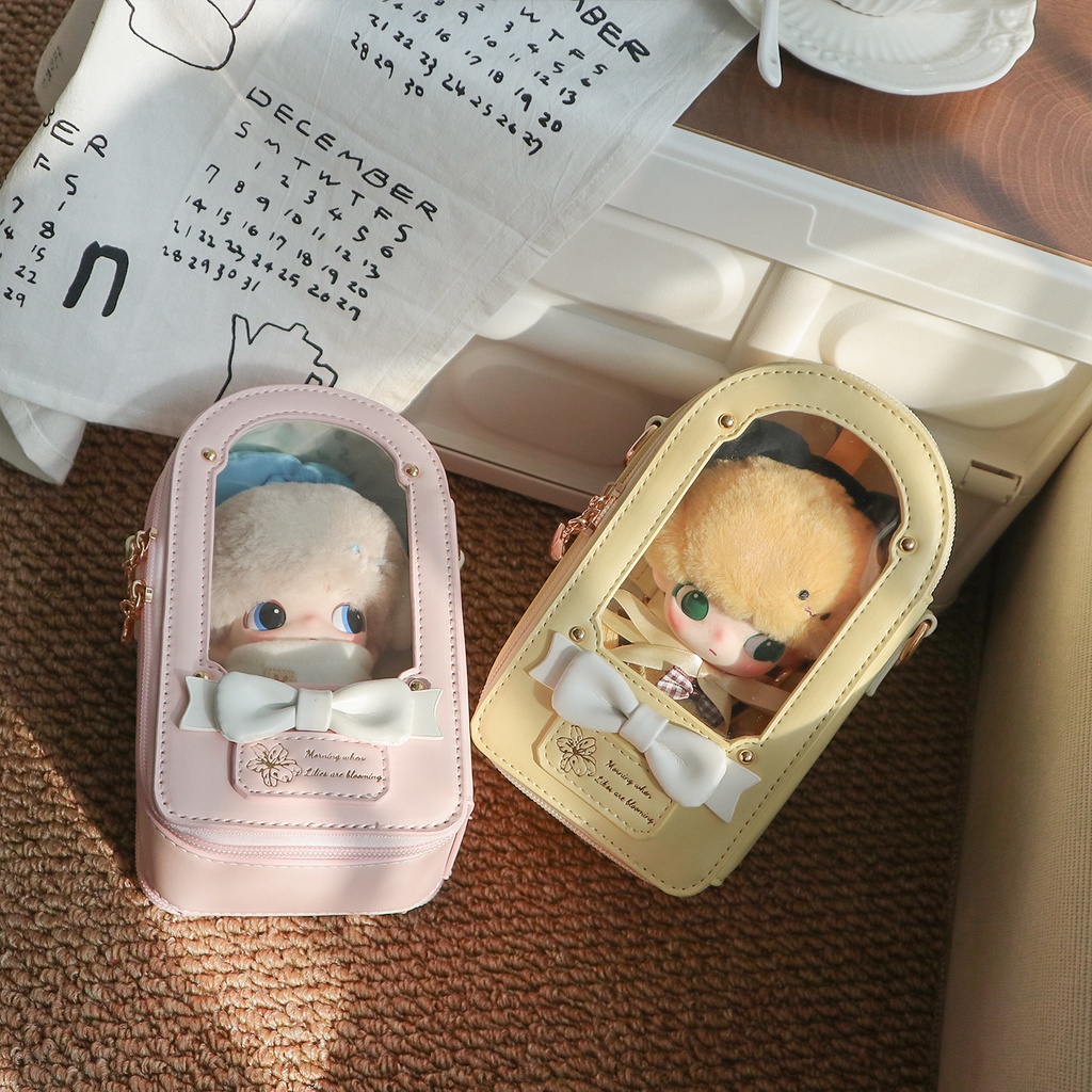 1/12ドール バッグ 1/12ドール用 おでかけバッグ OB11 1/12ドール対応 / ショルダー・斜め掛けバッグ