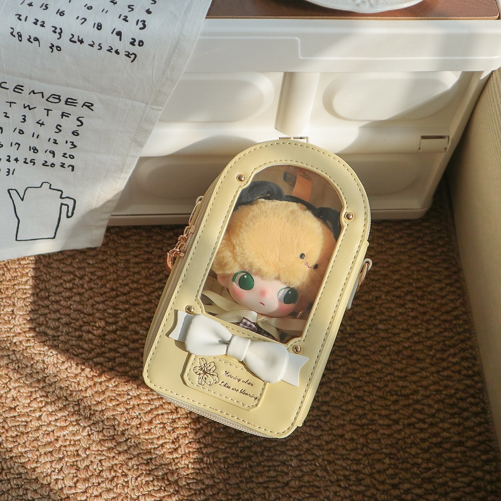 1/12ドール バッグ 1/12ドール用 おでかけバッグ OB11 1/12ドール対応 / ショルダー・斜め掛けバッグ