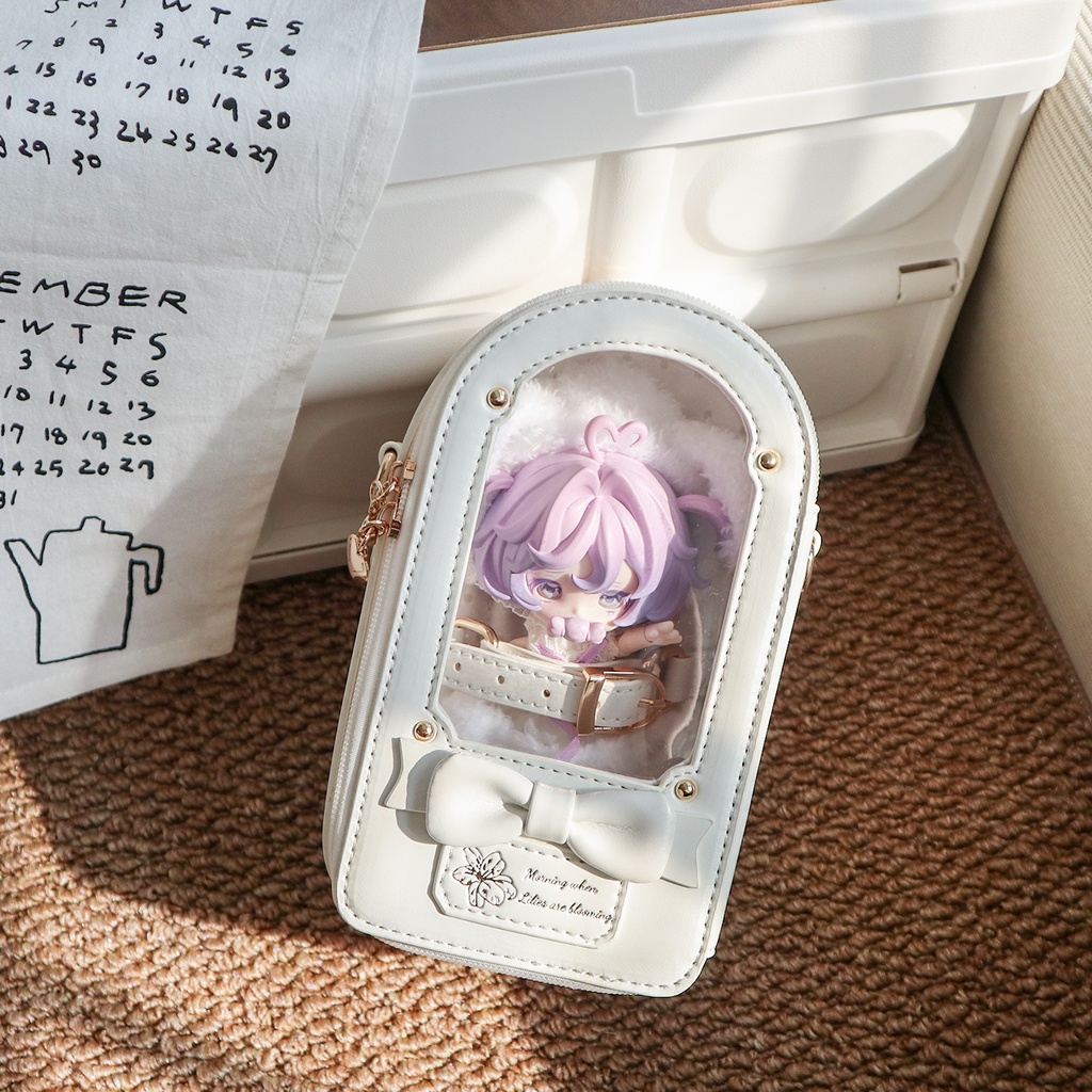 1/12ドール バッグ 1/12ドール用 おでかけバッグ OB11 1/12ドール対応 / ショルダー・斜め掛けバッグ