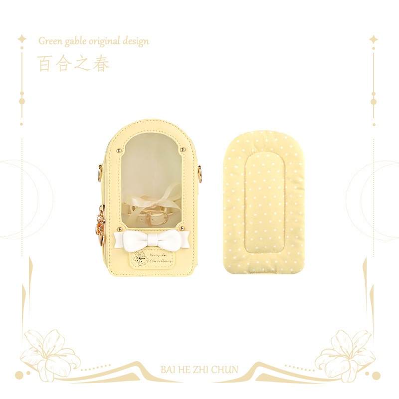 1/12ドール バッグ 1/12ドール用 おでかけバッグ OB11 1/12ドール対応 / ショルダー・斜め掛けバッグ