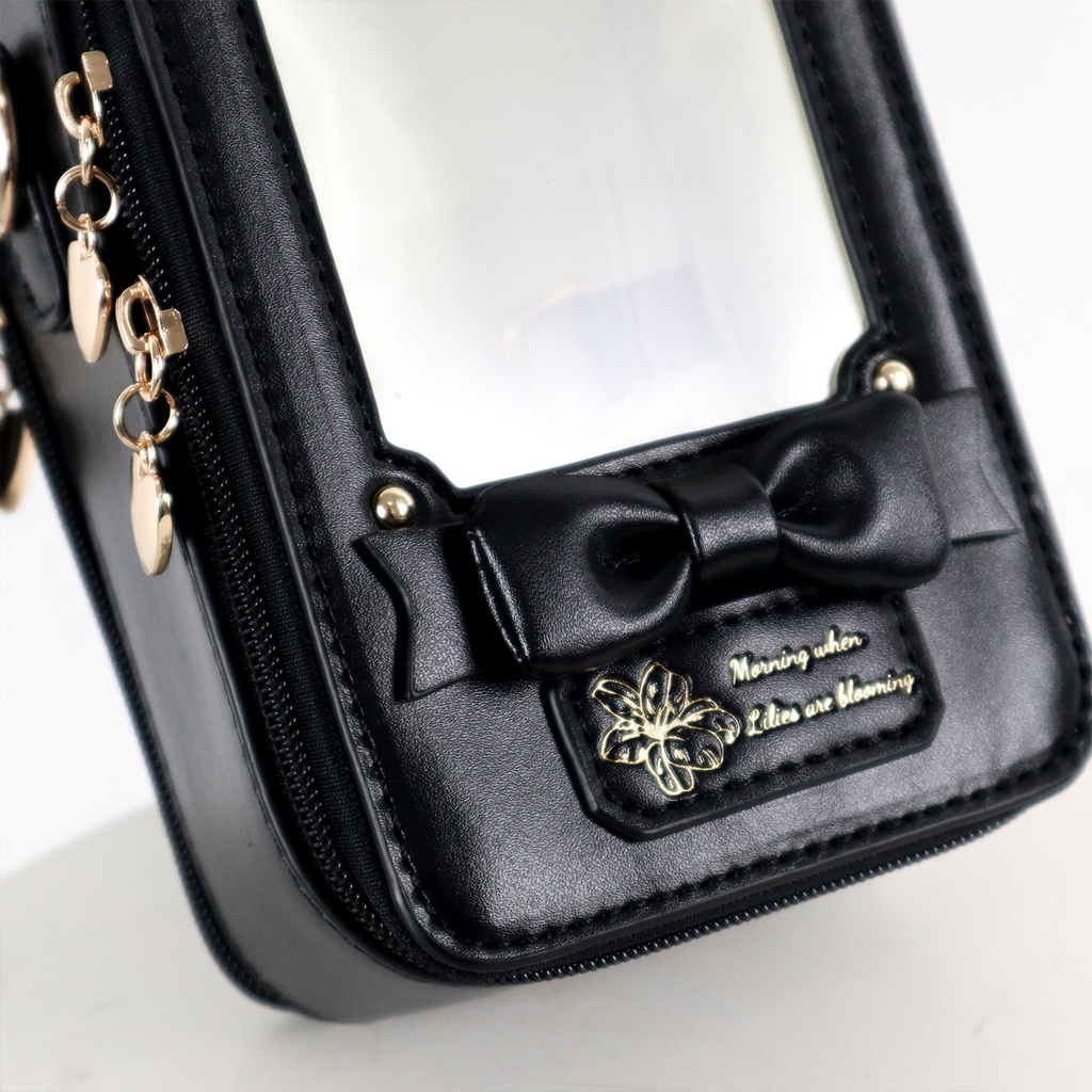 1/12ドール バッグ 1/12ドール用 おでかけバッグ OB11 1/12ドール対応 / ショルダー・斜め掛けバッグ