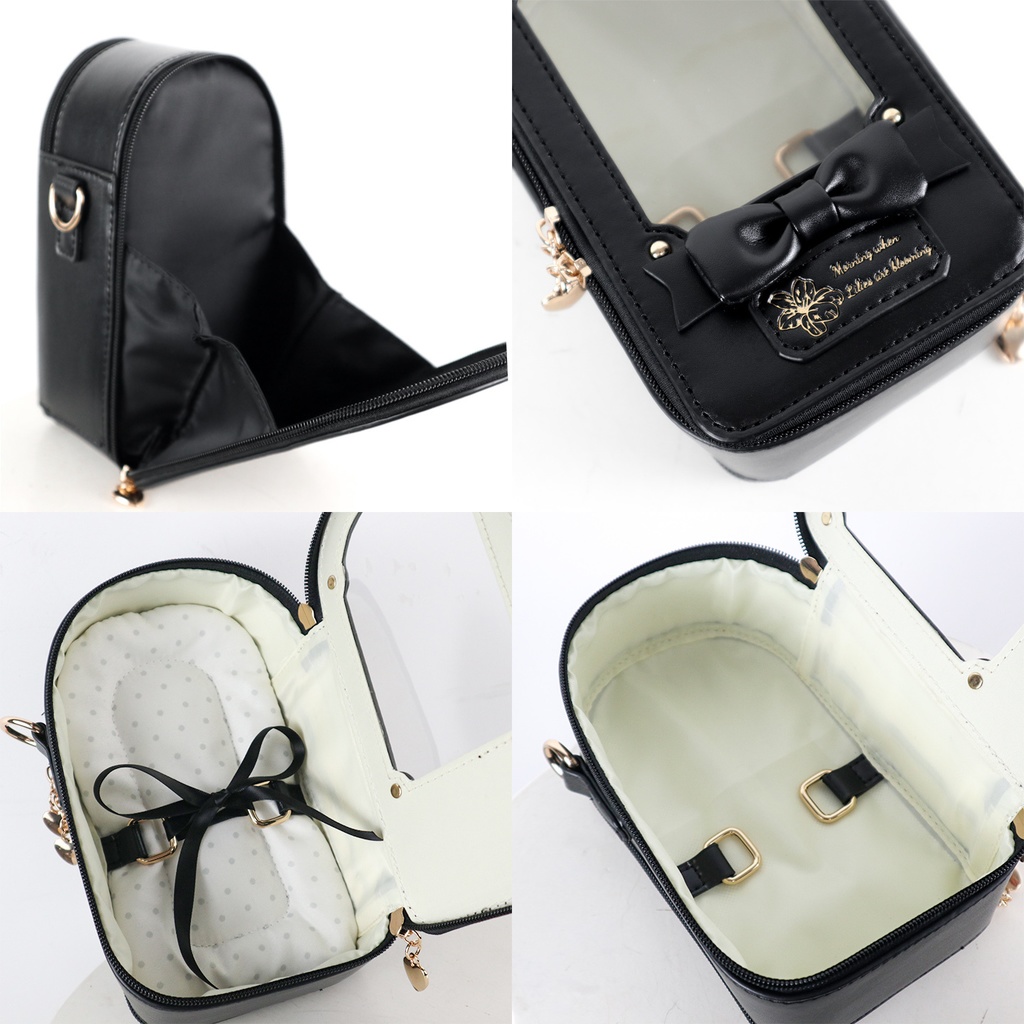 1/12ドール バッグ 1/12ドール用 おでかけバッグ OB11 1/12ドール対応 / ショルダー・斜め掛けバッグ