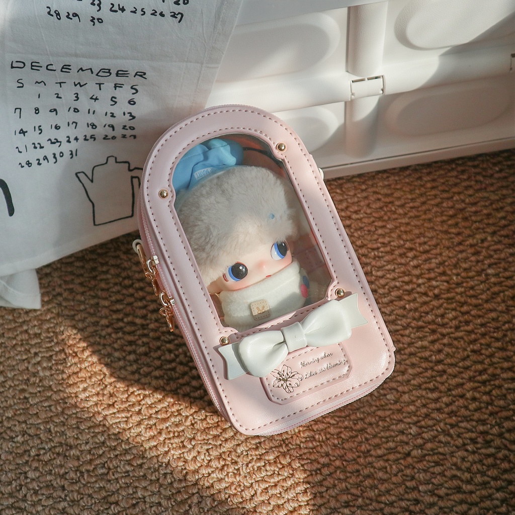 1/12ドール バッグ 1/12ドール用 おでかけバッグ OB11 1/12ドール対応 / ショルダー・斜め掛けバッグ