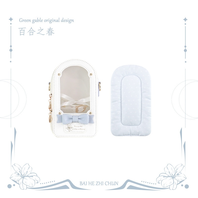 1/12ドール バッグ 1/12ドール用 おでかけバッグ OB11 1/12ドール対応 / ショルダー・斜め掛けバッグ