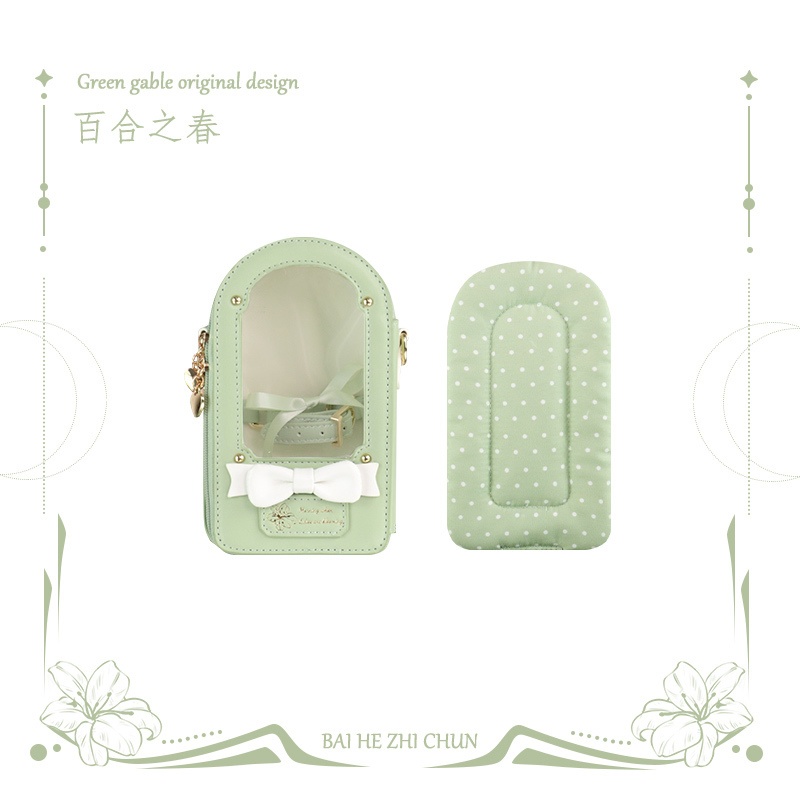 1/12ドール バッグ 1/12ドール用 おでかけバッグ OB11 1/12ドール対応 / ショルダー・斜め掛けバッグ